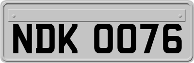 NDK0076