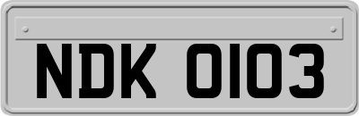 NDK0103