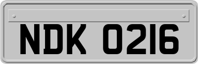 NDK0216