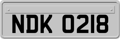 NDK0218