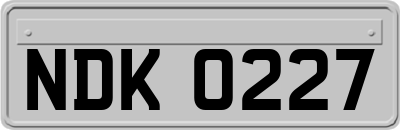NDK0227