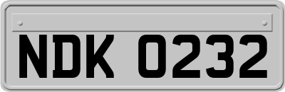 NDK0232