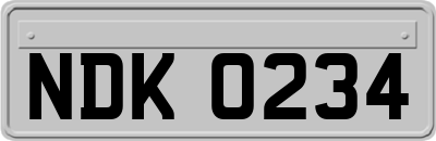 NDK0234