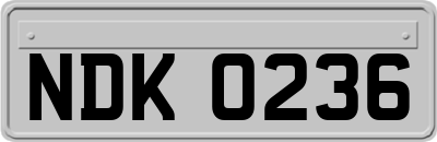NDK0236