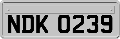 NDK0239