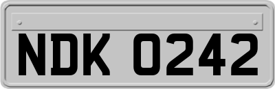 NDK0242