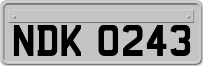 NDK0243