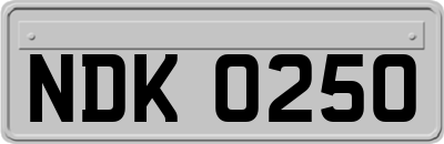 NDK0250