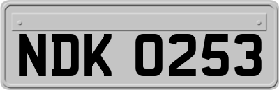 NDK0253