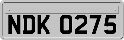 NDK0275