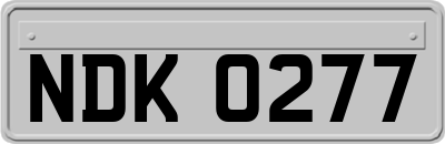 NDK0277