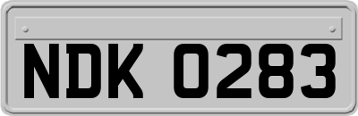 NDK0283