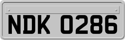 NDK0286