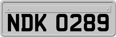 NDK0289