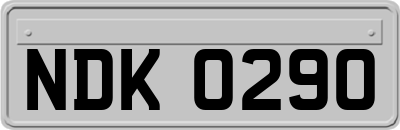 NDK0290