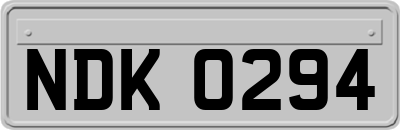 NDK0294
