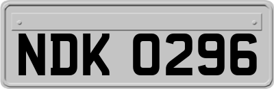 NDK0296