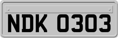 NDK0303