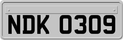 NDK0309