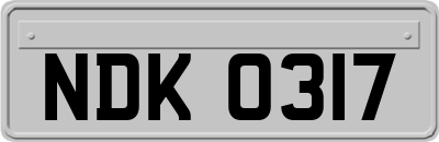 NDK0317