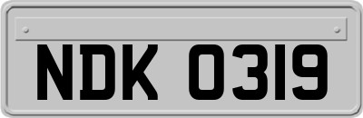 NDK0319