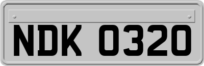 NDK0320