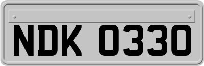 NDK0330