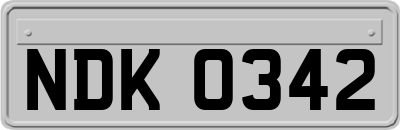 NDK0342