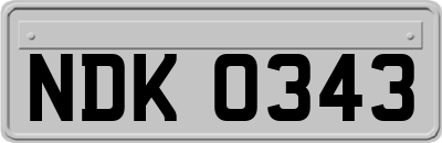 NDK0343