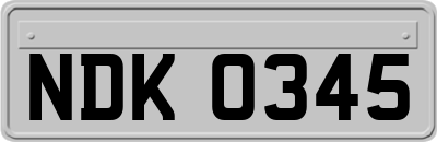 NDK0345