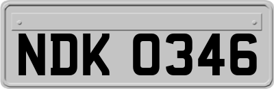 NDK0346
