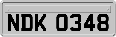 NDK0348