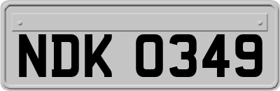 NDK0349