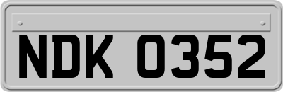NDK0352