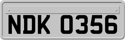 NDK0356