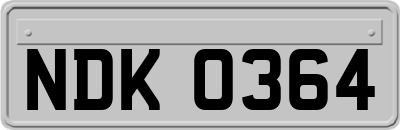 NDK0364