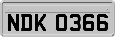 NDK0366