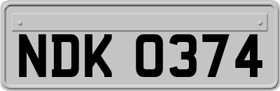 NDK0374