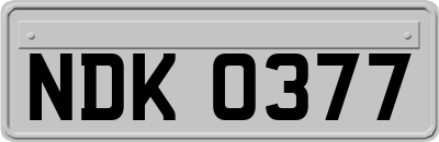 NDK0377