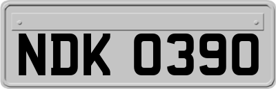 NDK0390
