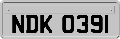 NDK0391