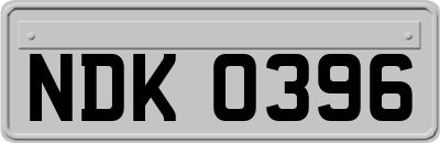 NDK0396