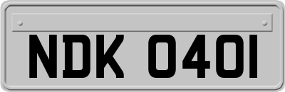 NDK0401