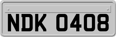 NDK0408
