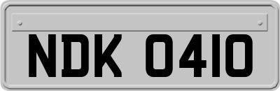 NDK0410