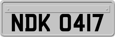 NDK0417