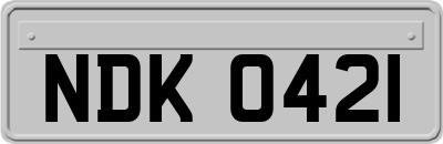 NDK0421