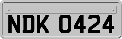 NDK0424
