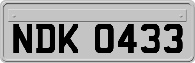 NDK0433