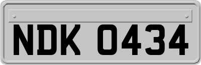 NDK0434